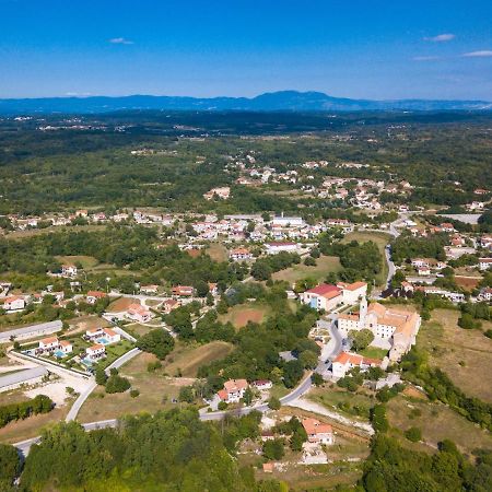 Holiday Home Poli Murvu By Interhome Sveti Petar u Šumi Kültér fotó