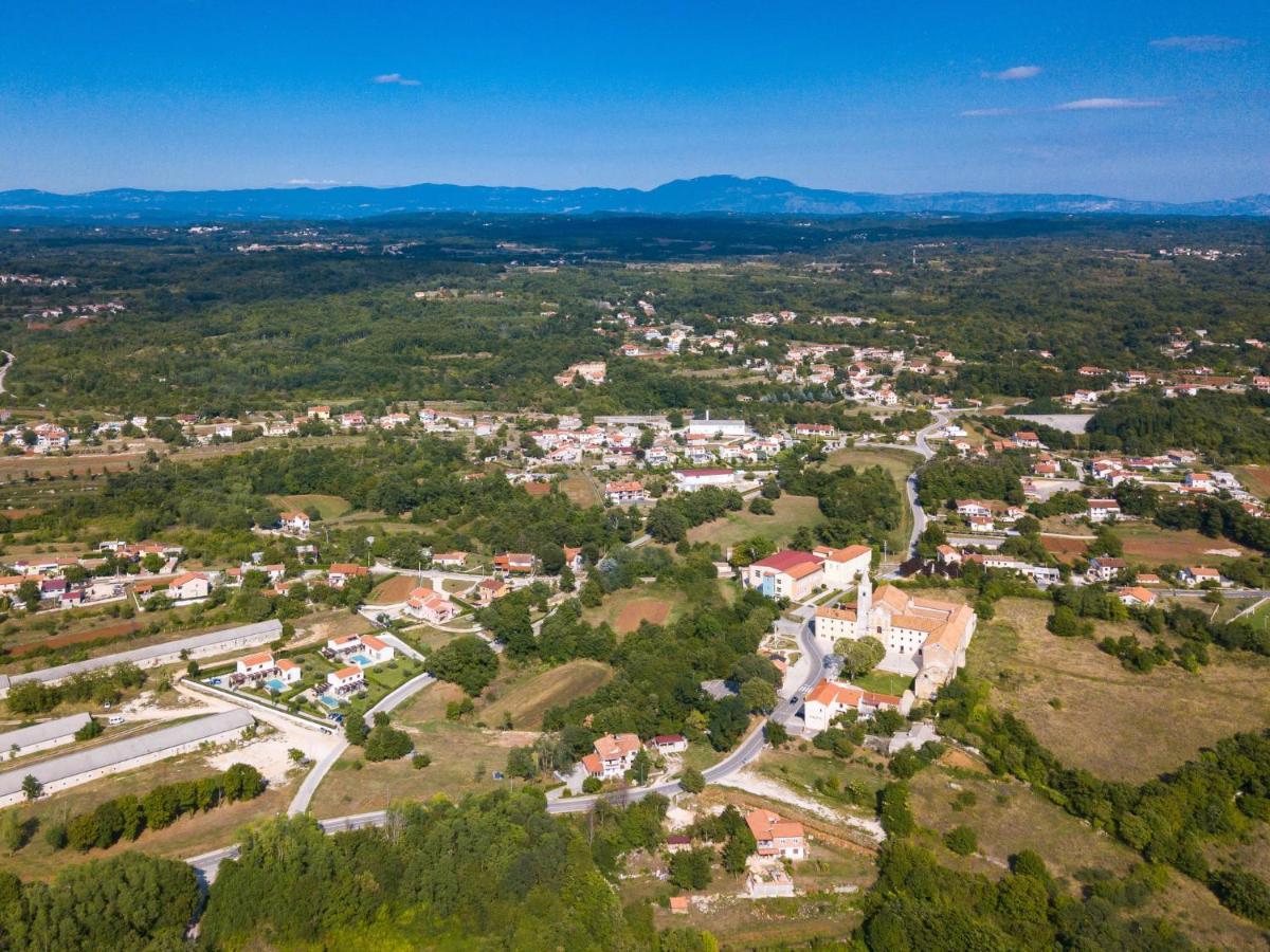 Holiday Home Poli Murvu By Interhome Sveti Petar u Šumi Kültér fotó