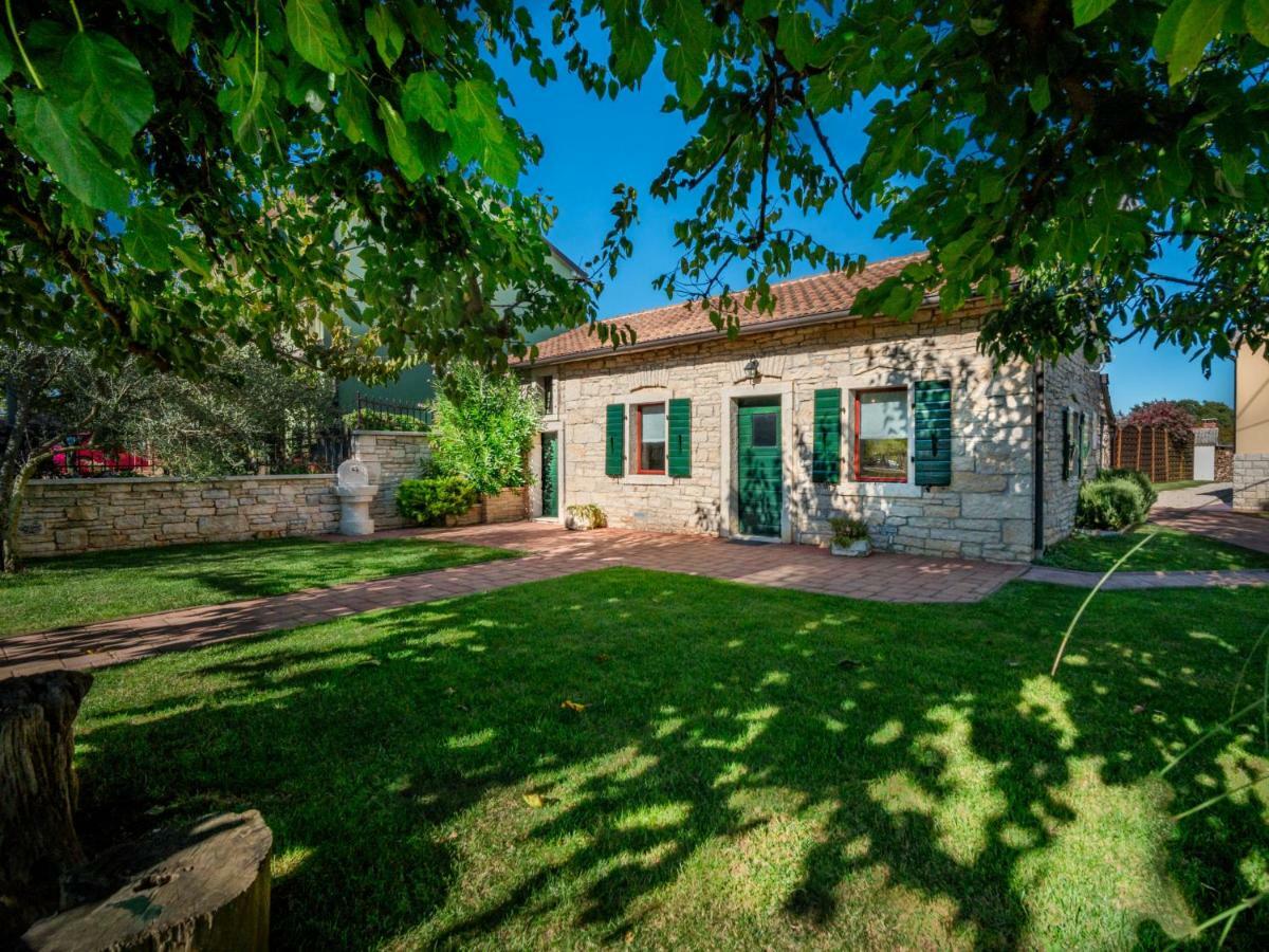 Holiday Home Poli Murvu By Interhome Sveti Petar u Šumi Kültér fotó