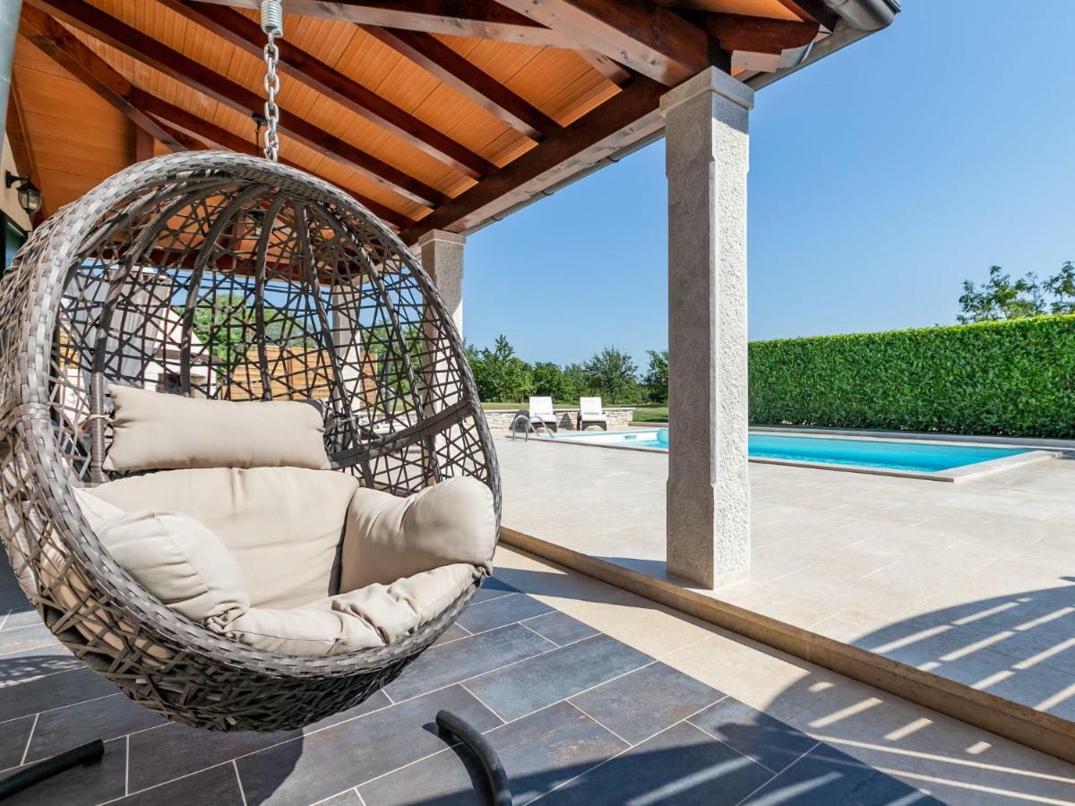 Holiday Home Poli Murvu By Interhome Sveti Petar u Šumi Kültér fotó
