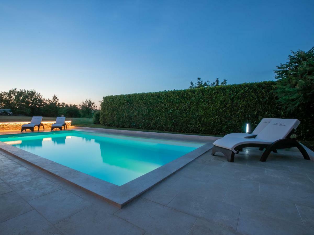 Holiday Home Poli Murvu By Interhome Sveti Petar u Šumi Kültér fotó