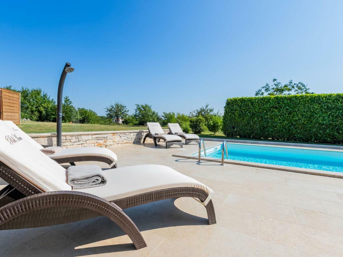 Holiday Home Poli Murvu By Interhome Sveti Petar u Šumi Kültér fotó