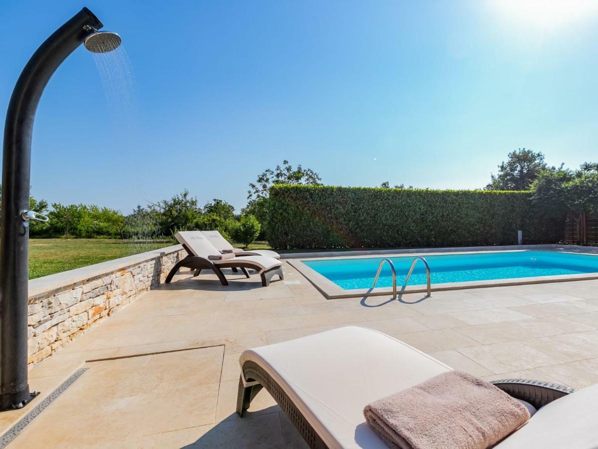 Holiday Home Poli Murvu By Interhome Sveti Petar u Šumi Kültér fotó