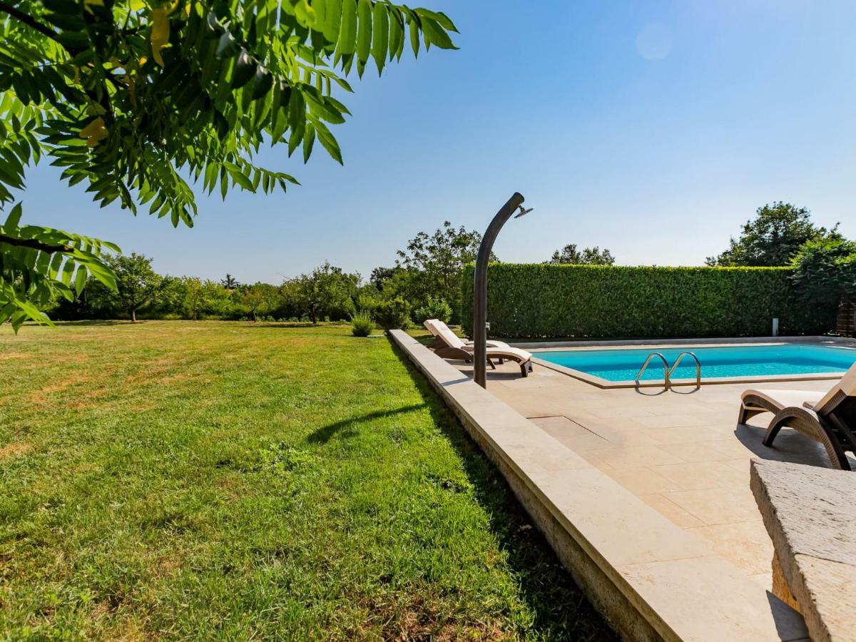 Holiday Home Poli Murvu By Interhome Sveti Petar u Šumi Kültér fotó