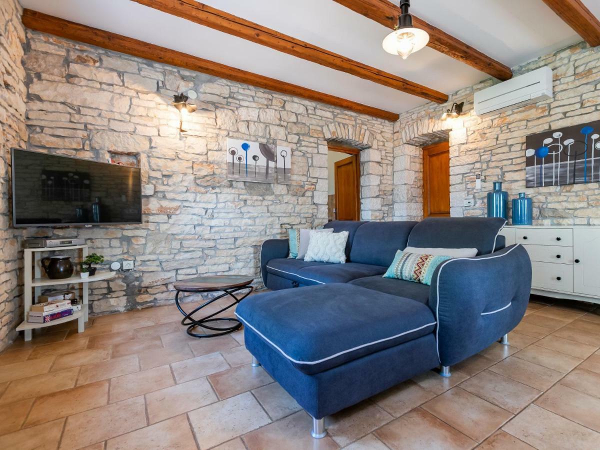 Holiday Home Poli Murvu By Interhome Sveti Petar u Šumi Kültér fotó
