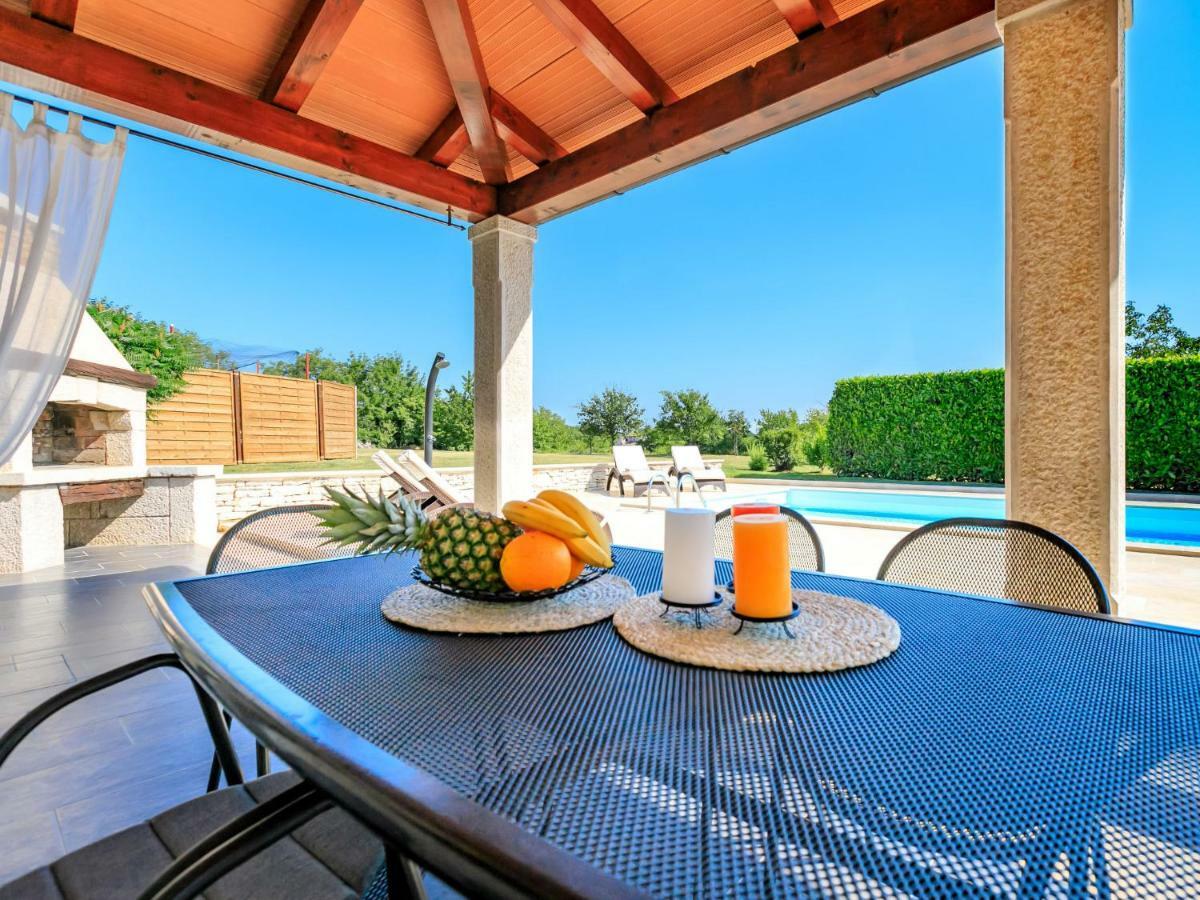 Holiday Home Poli Murvu By Interhome Sveti Petar u Šumi Kültér fotó