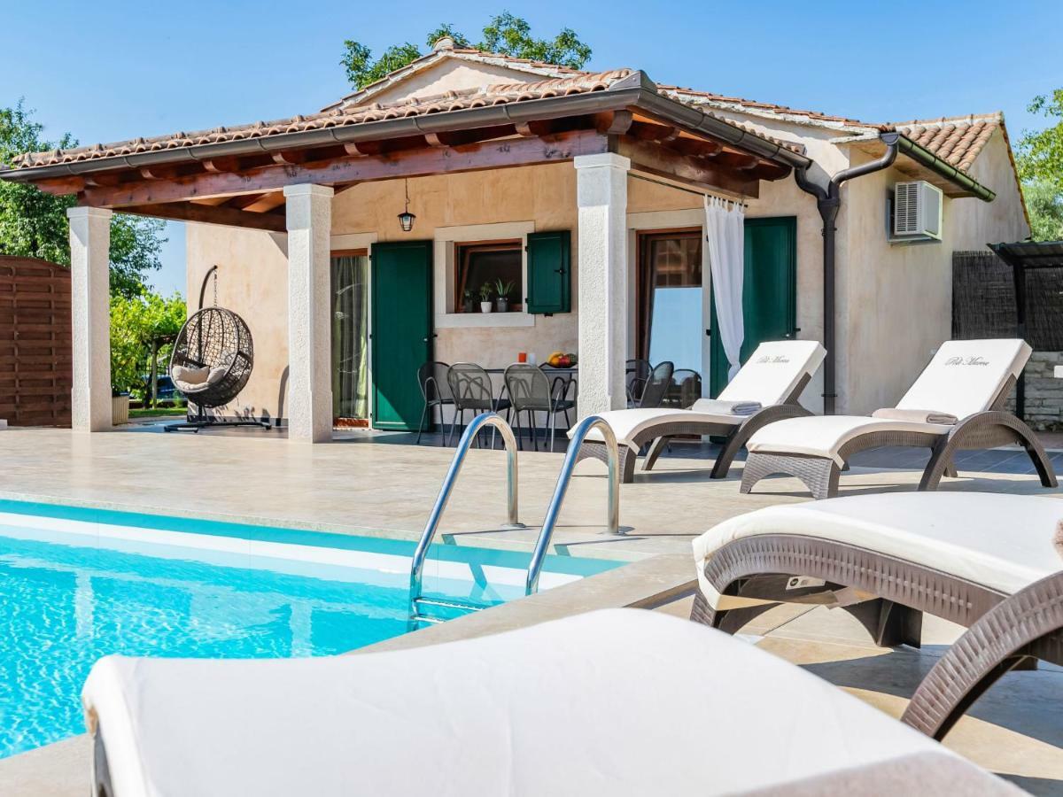Holiday Home Poli Murvu By Interhome Sveti Petar u Šumi Kültér fotó