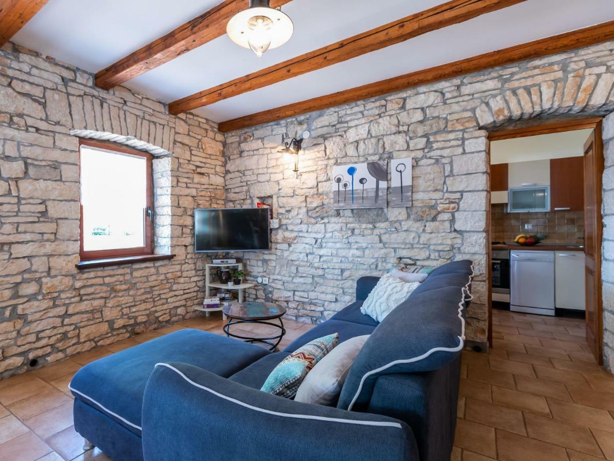 Holiday Home Poli Murvu By Interhome Sveti Petar u Šumi Kültér fotó