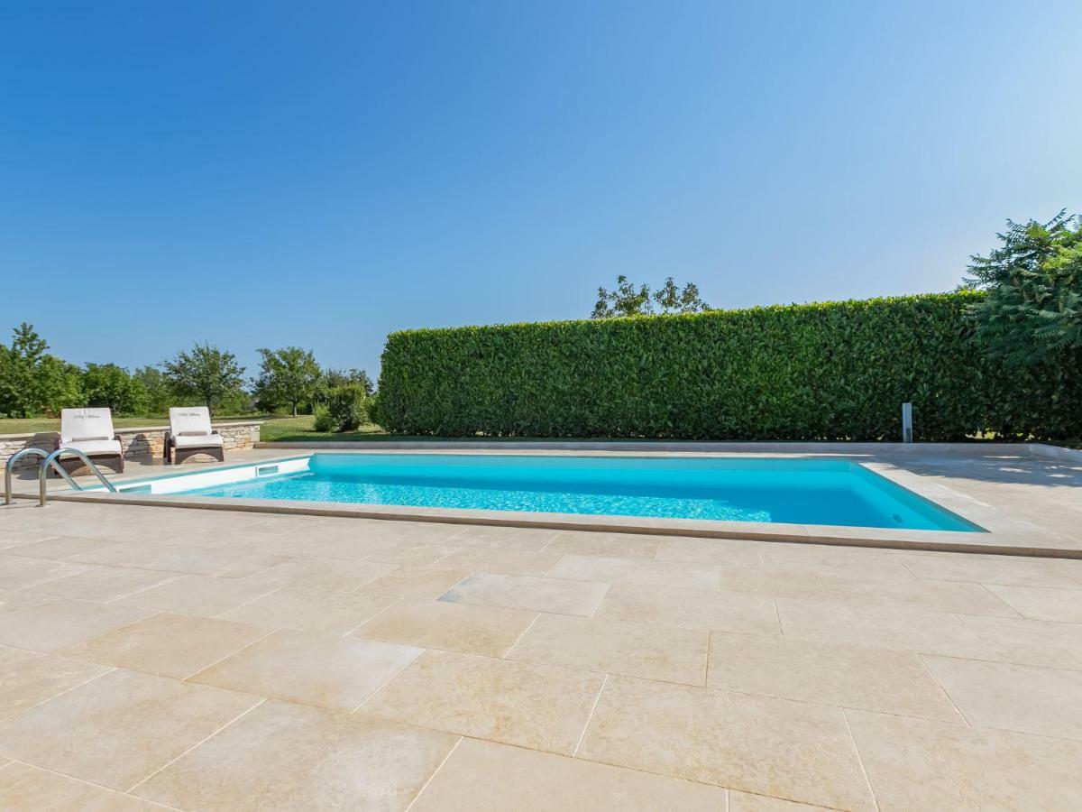 Holiday Home Poli Murvu By Interhome Sveti Petar u Šumi Kültér fotó