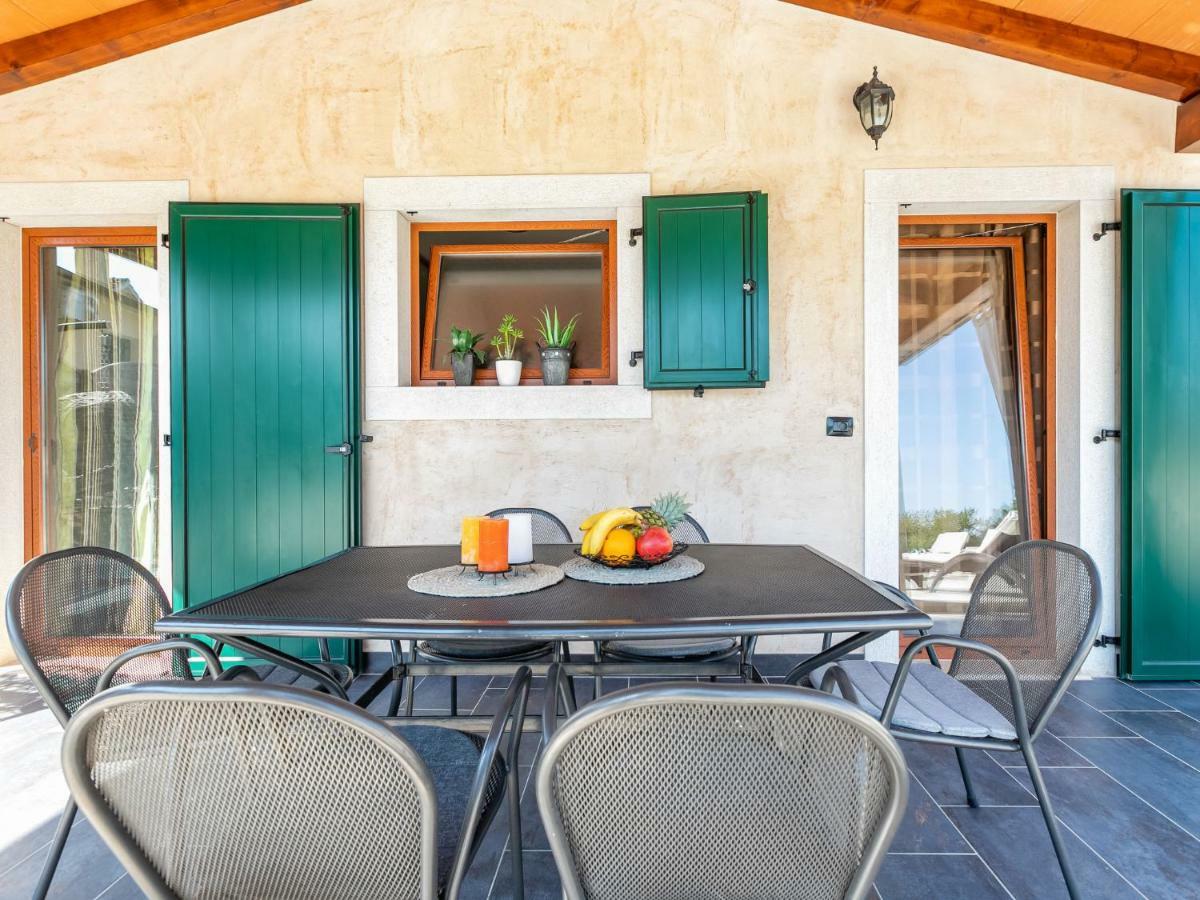 Holiday Home Poli Murvu By Interhome Sveti Petar u Šumi Kültér fotó