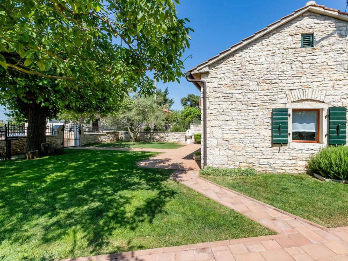 Holiday Home Poli Murvu By Interhome Sveti Petar u Šumi Kültér fotó