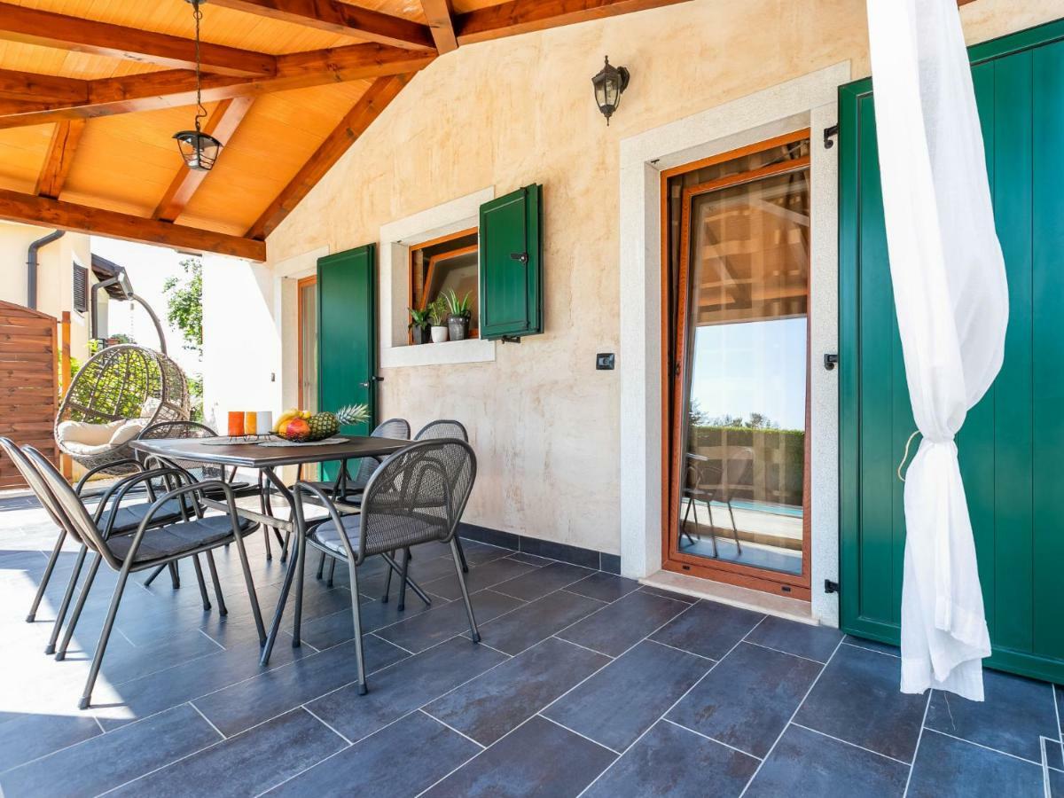 Holiday Home Poli Murvu By Interhome Sveti Petar u Šumi Kültér fotó