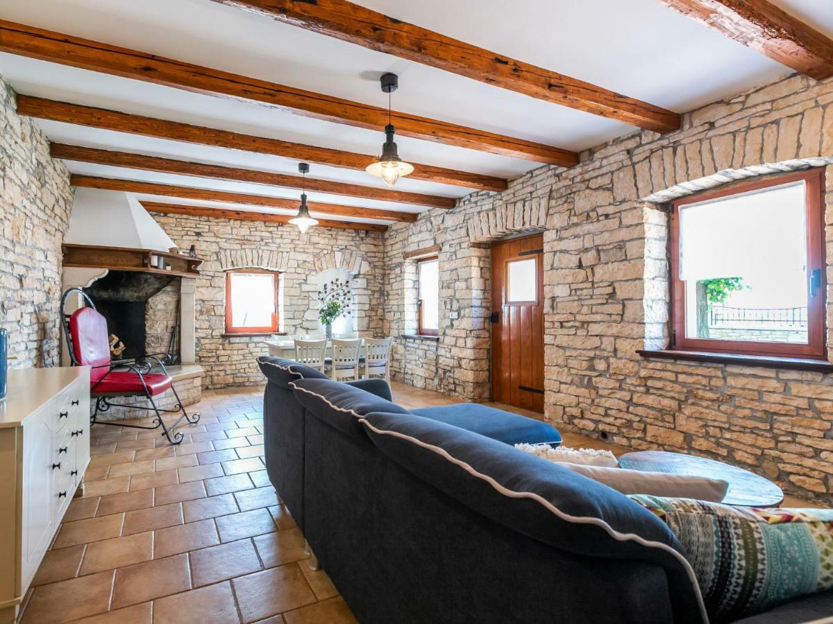 Holiday Home Poli Murvu By Interhome Sveti Petar u Šumi Kültér fotó