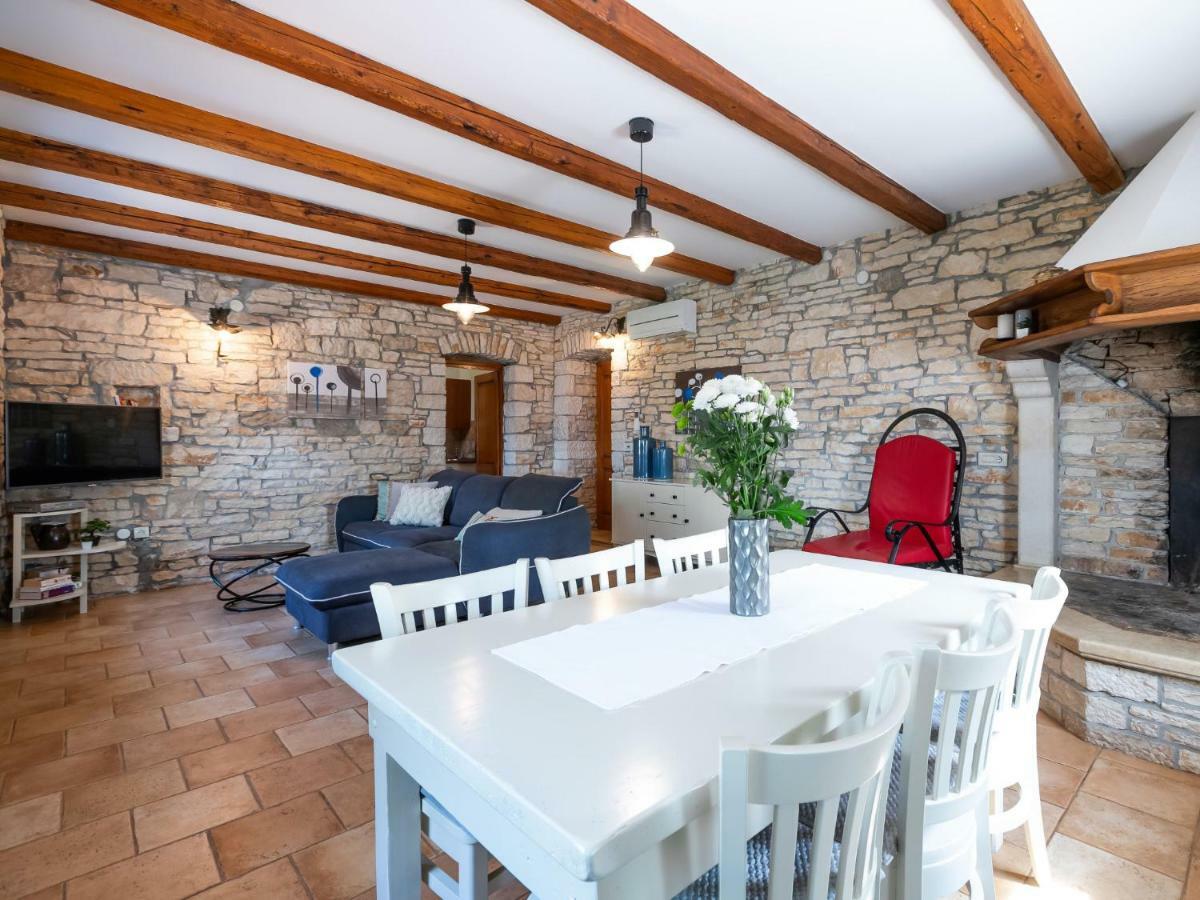 Holiday Home Poli Murvu By Interhome Sveti Petar u Šumi Kültér fotó